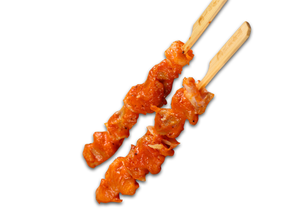 炸串