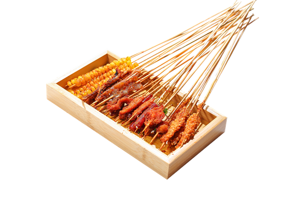 炸串